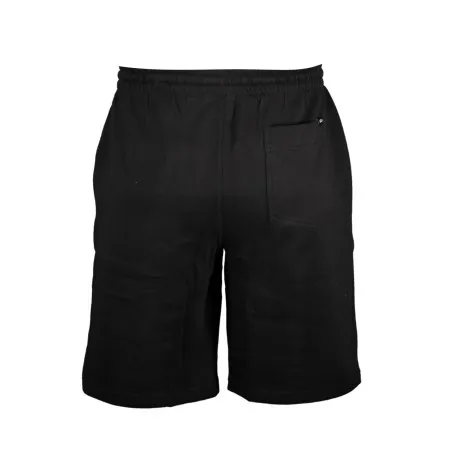 VANS PANTALON COURT NOIR POUR HOMMES - VANS