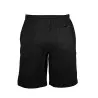 VANS PANTALON COURT NOIR POUR HOMMES - VANS