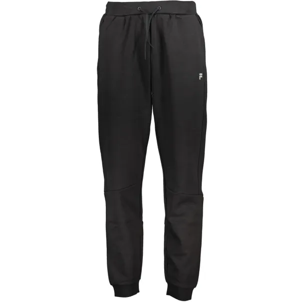 FILA PANTALON NOIR POUR HOMMES - FILA
