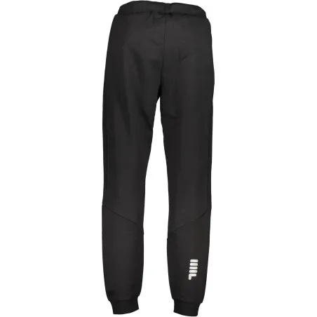 FILA PANTALON NOIR POUR HOMMES - FILA