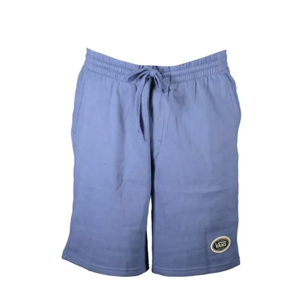 VANS PANTALON COURT BLEU POUR HOMMES - VANS