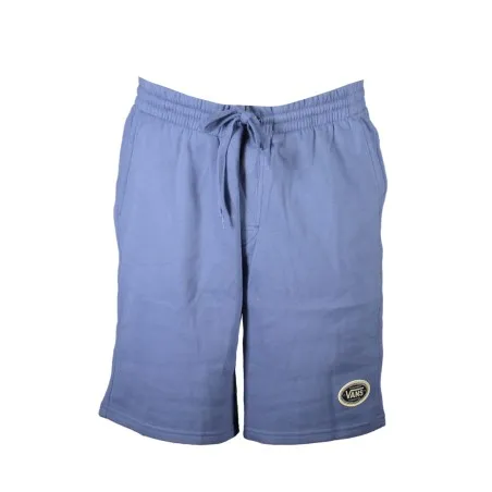 VANS PANTALON COURT BLEU POUR HOMMES - VANS