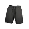VANS PANTALON COURT NOIR POUR HOMMES - VANS