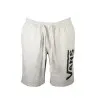 VANS PANTALON COURT HOMME GRIS - VANS