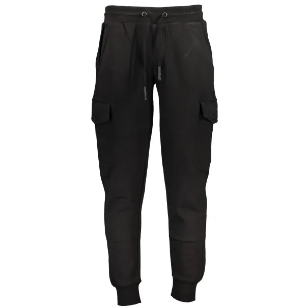 Pantalon noir pour homme US GRAND - U.S. GRAND