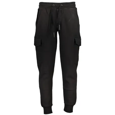 Pantalon noir pour homme US GRAND - U.S. GRAND