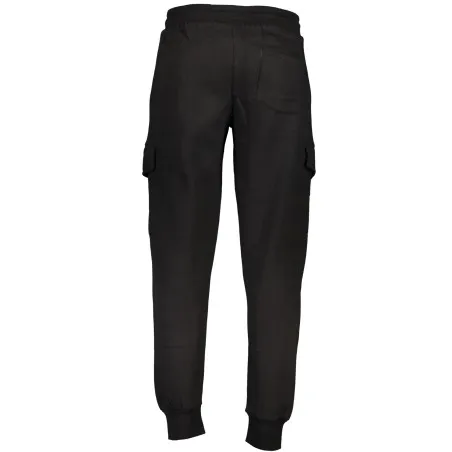 Pantalon noir pour homme US GRAND - U.S. GRAND