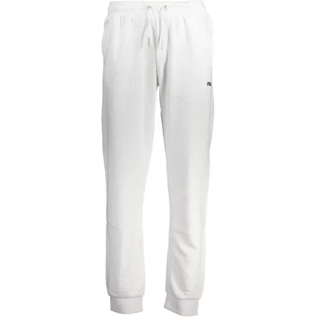 FILA PANTALON BLANC HOMME - FILA