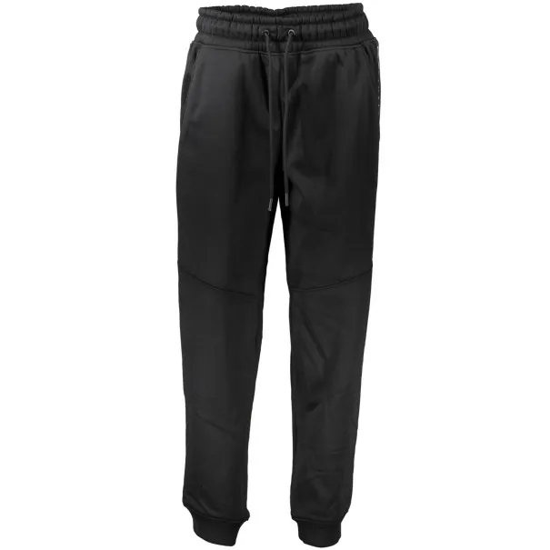 PANTALON FEMME NOIR CALVIN KLEIN - CALVIN KLEIN