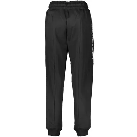 PANTALON FEMME NOIR CALVIN KLEIN - CALVIN KLEIN