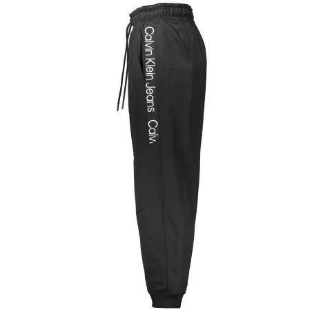 PANTALON FEMME NOIR CALVIN KLEIN - CALVIN KLEIN