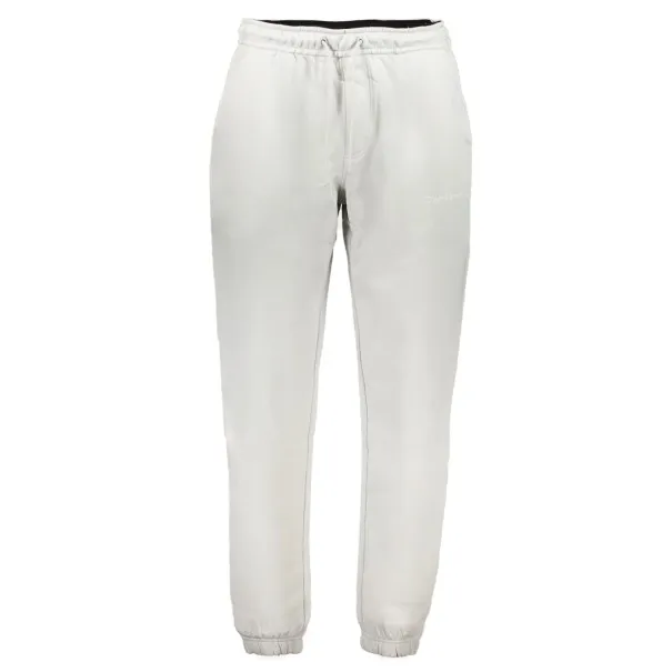 PANTALON GRIS POUR HOMMES CALVIN KLEIN - CALVIN KLEIN