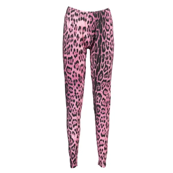 LEGGING FEMME CAVALLI CLASS ROSE - CAVALLI CLASS