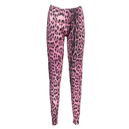 LEGGING FEMME CAVALLI CLASS ROSE - CAVALLI CLASS
