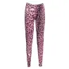 LEGGING FEMME CAVALLI CLASS ROSE - CAVALLI CLASS