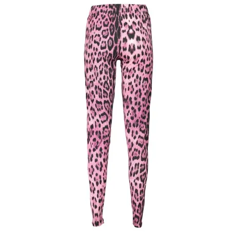LEGGING FEMME CAVALLI CLASS ROSE - CAVALLI CLASS