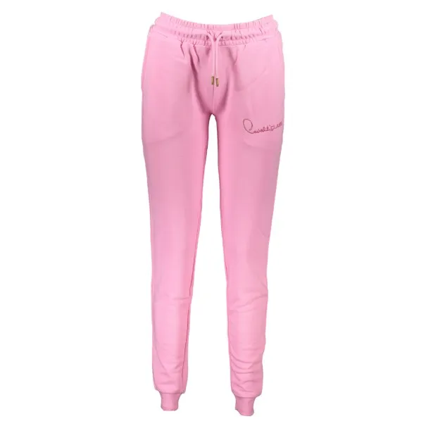PANTALON ROSE FEMME CAVALLI CLASS - CAVALLI CLASS