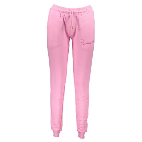 PANTALON ROSE FEMME CAVALLI CLASS - CAVALLI CLASS