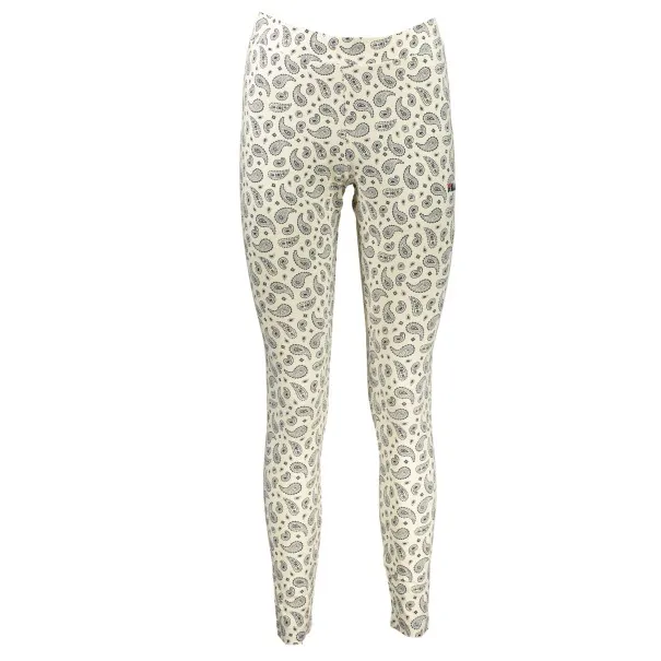 FILA LEGGING FEMME BLANC - FILA