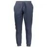 CAVALLI CLASS PANTALON FEMME BLEU - CAVALLI CLASS