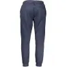 CAVALLI CLASS PANTALON FEMME BLEU - CAVALLI CLASS