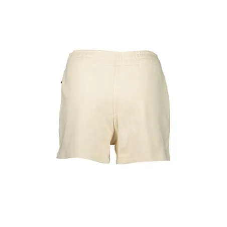 PANTALON COURT FEMME NAPAPIJRI BEIGE - NAPAPIJRI