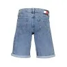 TOMMY HILFIGER JEANS SHORT HOMME BLEU - TOMMY HILFIGER