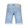 TOMMY HILFIGER JEANS SHORT HOMME BLEU - TOMMY HILFIGER