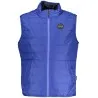 NAPAPIJRI SANS MANCHES BLEU POUR HOMMES - NAPAPIJRI