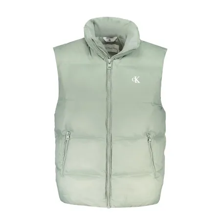 CALVIN KLEIN VERT HOMME SANS MANCHES - CALVIN KLEIN