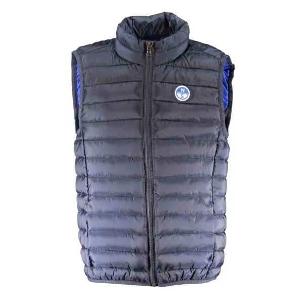NORTH SAILS BLEU SANS MANCHES ENFANT - NORTH SAILS