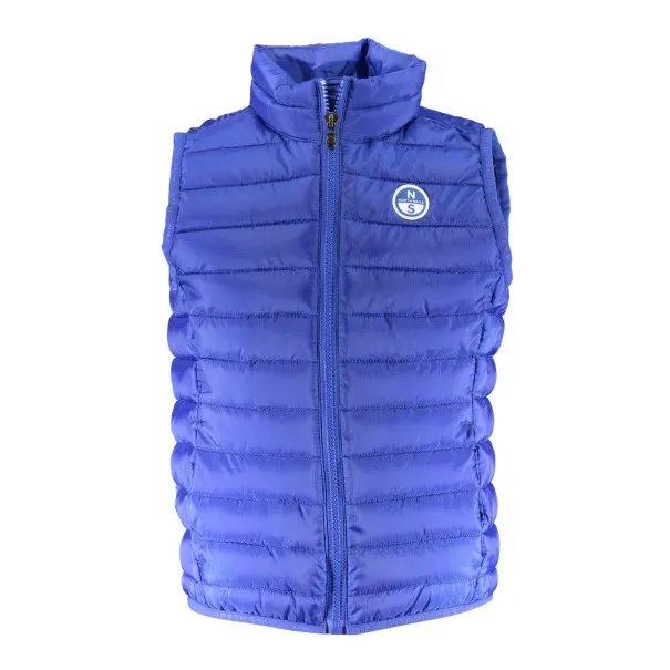 NORTH SAILS BLEU SANS MANCHES ENFANT - NORTH SAILS