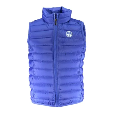 NORTH SAILS BLEU SANS MANCHES ENFANT - NORTH SAILS