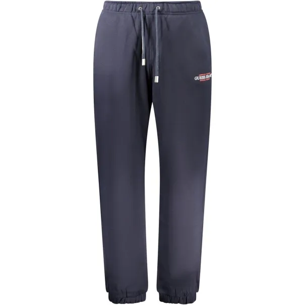 GUESS JEANS PANTALON BLEU POUR HOMMES - GUESS JEANS