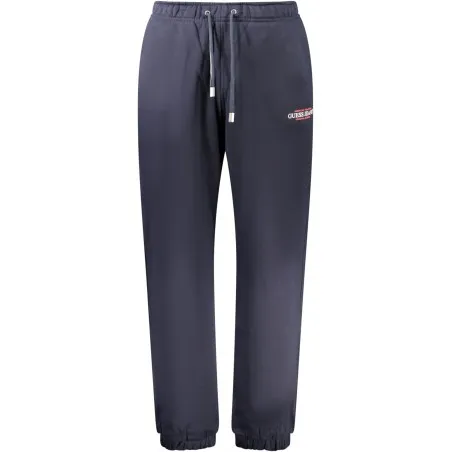 GUESS JEANS PANTALON BLEU POUR HOMMES - GUESS JEANS