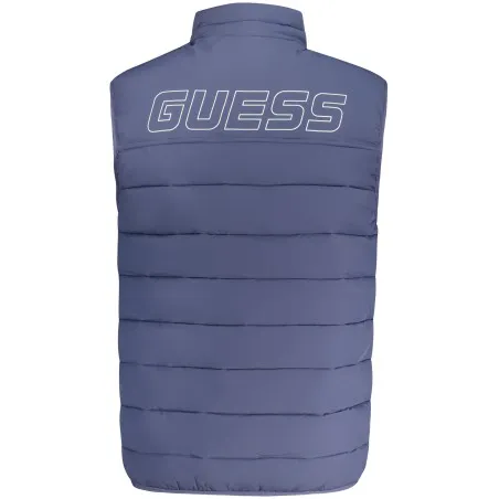 GUESS JEANS SANS MANCHES HOMME BLEU - GUESS JEANS