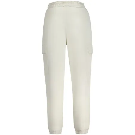 PANTALON BLANC FEMME GUESS JEANS - GUESS JEANS