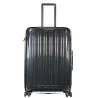 PIQUADRO TROLLEY MOYEN HOMME NOIR - PIQUADRO