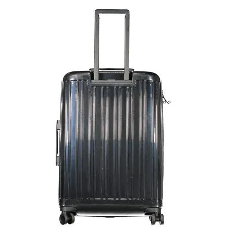 PIQUADRO TROLLEY MOYEN HOMME NOIR - PIQUADRO