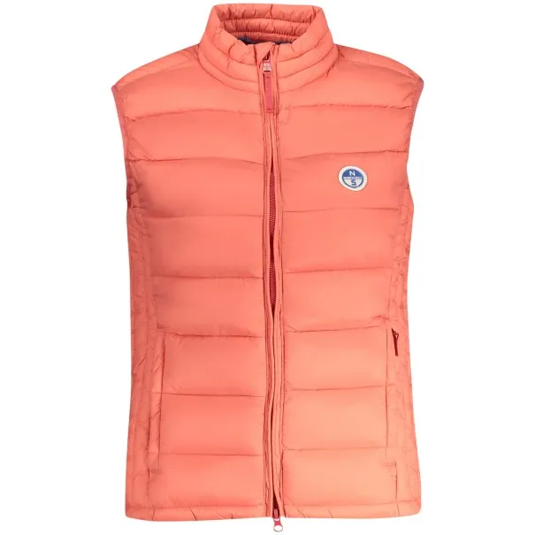 NORTH SAILS T-SHIRT SANS MANCHES FEMME ROSE - NORTH SAILS