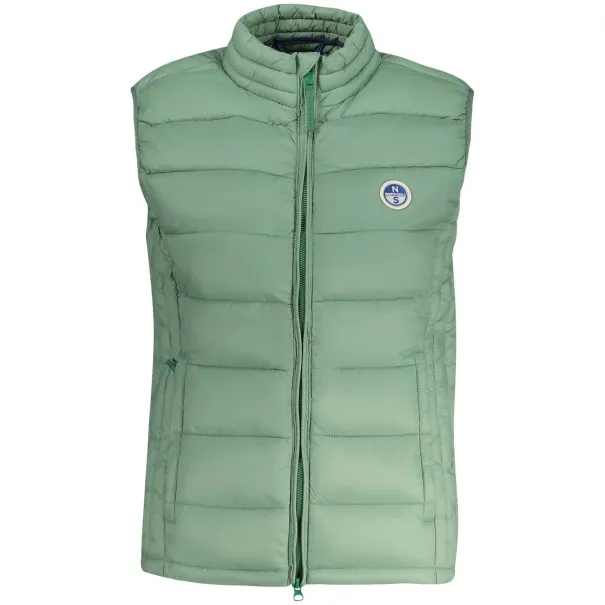 NORTH SAILS SANS MANCHES FEMME VERT - NORTH SAILS