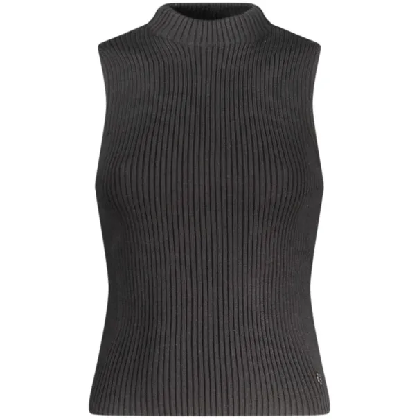 DÉBARDEUR FEMME GUESS JEANS NOIR - GUESS JEANS