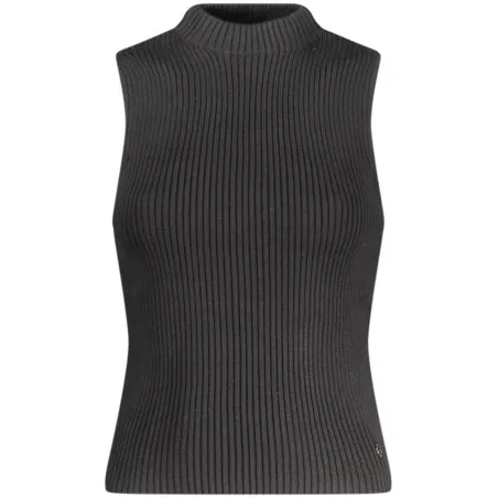 DÉBARDEUR FEMME GUESS JEANS NOIR - GUESS JEANS