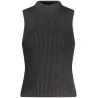 DÉBARDEUR FEMME GUESS JEANS NOIR - GUESS JEANS