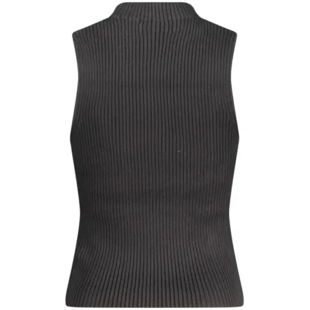 DÉBARDEUR FEMME GUESS JEANS NOIR - GUESS JEANS