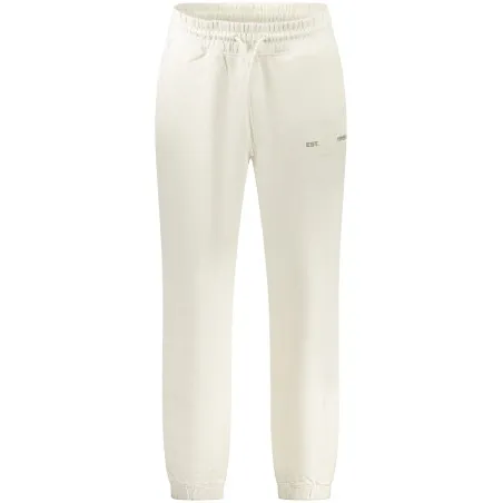 PANTALON BLANC POUR HOMMES GUESS JEANS - GUESS JEANS