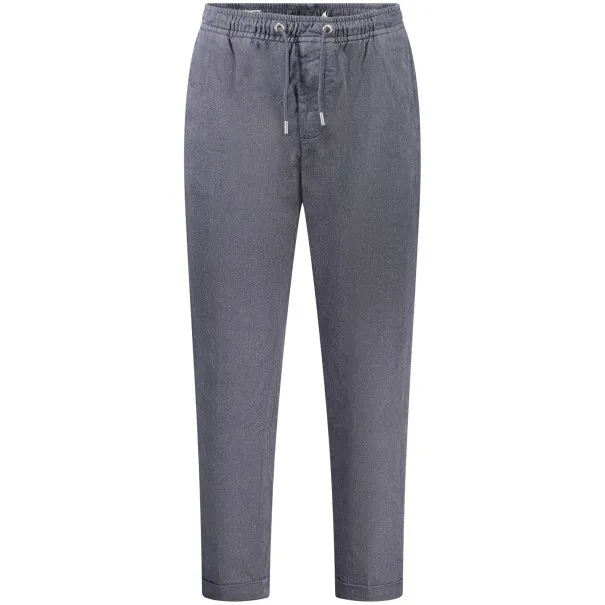 PANTALON BLEU HOMME GUESS JEANS - GUESS JEANS