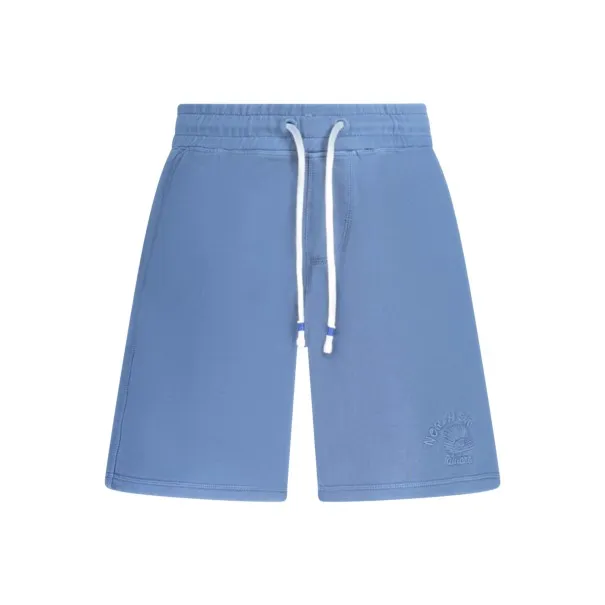 SHORT HOMME NORTH SAILS BLEU - NORTH SAILS
