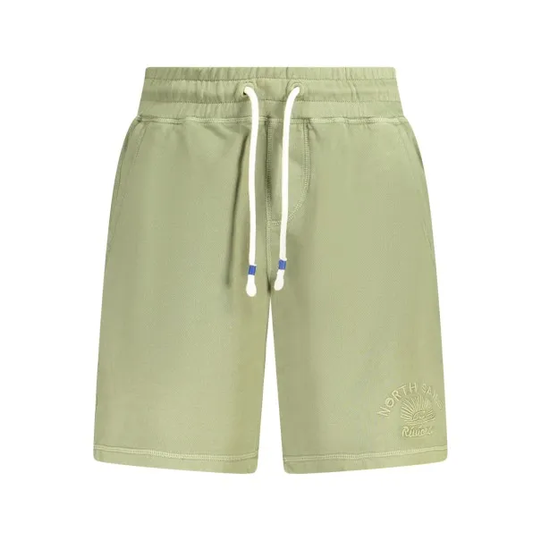 SHORT HOMME NORTH SAILS VERT - NORTH SAILS