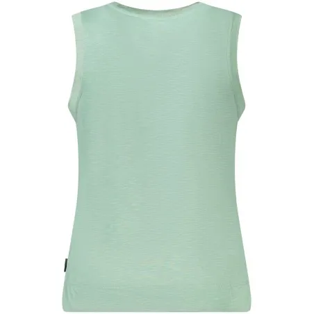 DÉBARDEUR FEMME NORTH SAILS VERT - NORTH SAILS